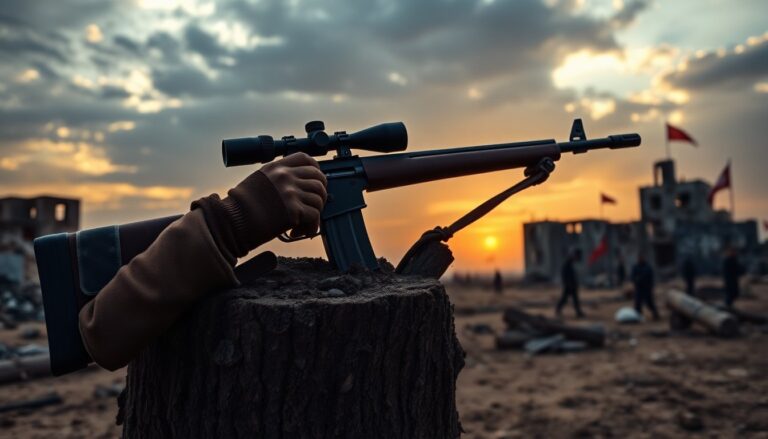 the inspiring journey of a kurdish female sniper battling isis 1764590212