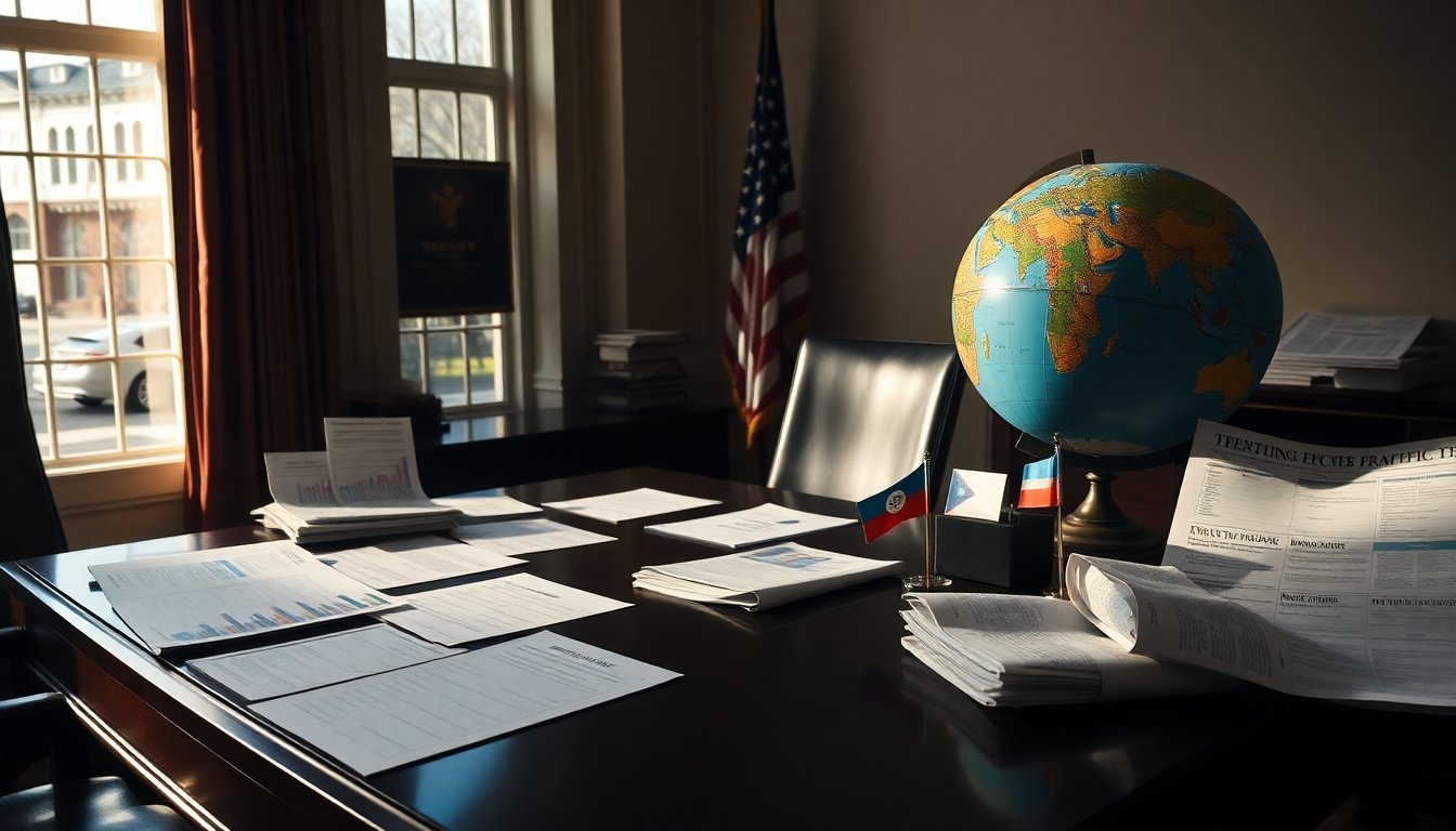 the radical shifts under trumps second term in office 1766660089