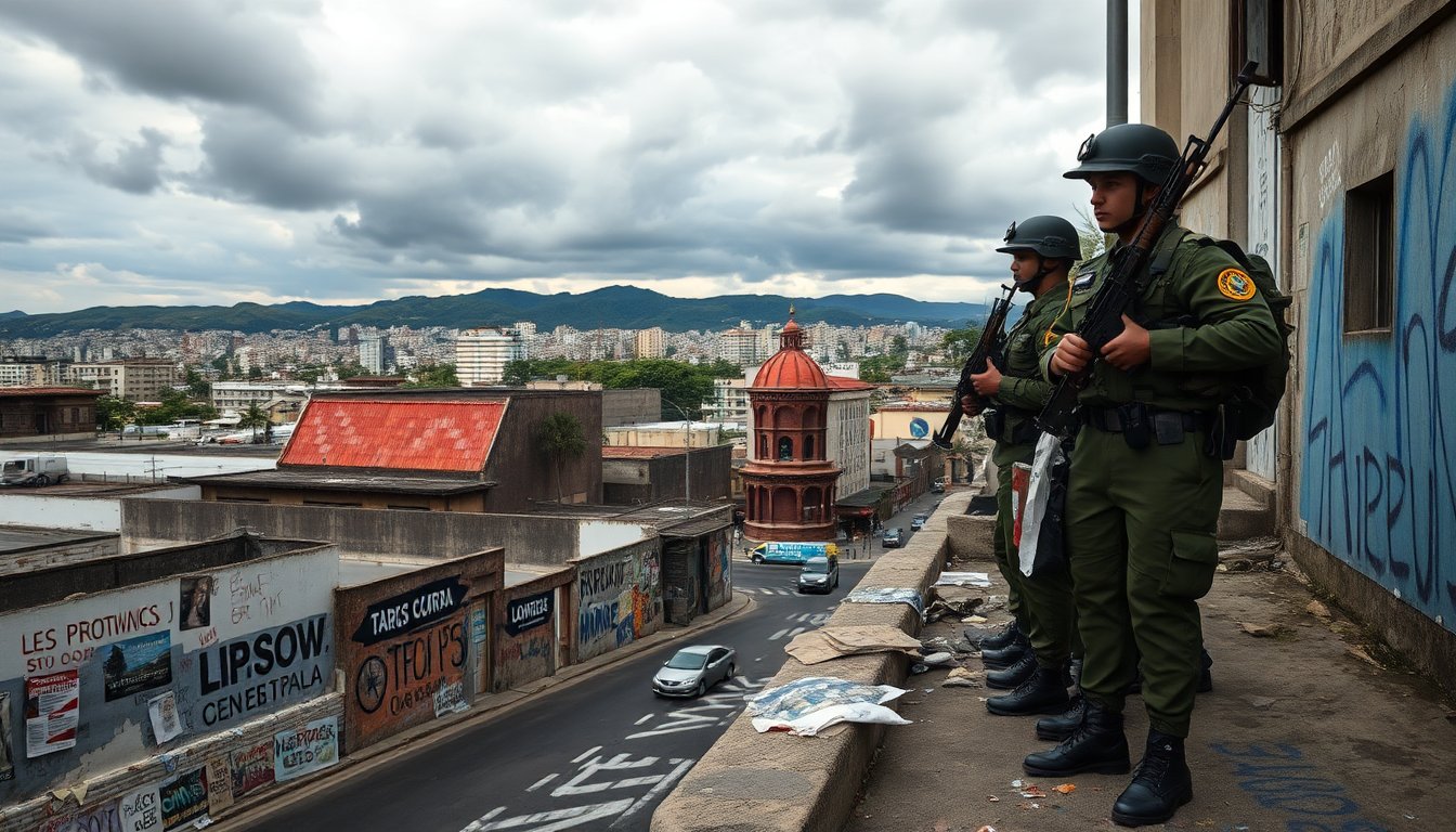 the us militarys influence in venezuelas ongoing crisis a comprehensive analysis 1766686618