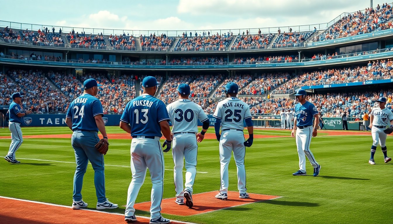 toronto blue jays stage incredible comeback to win team of the year award 1766950038