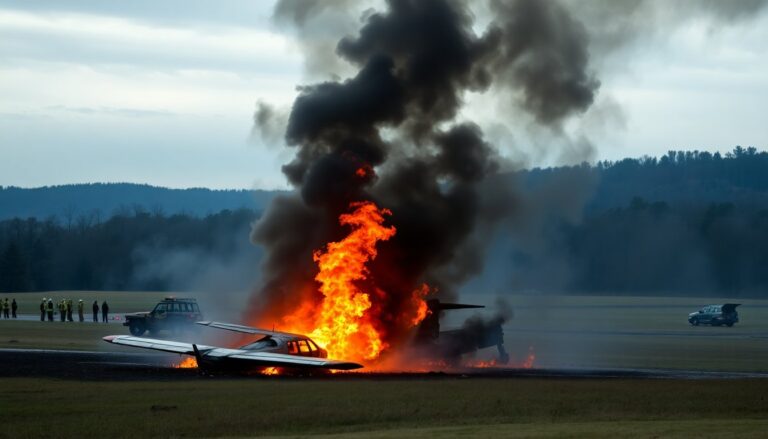 tragic aircraft accident claims lives of former nascar champion greg biffle and family 1766106112