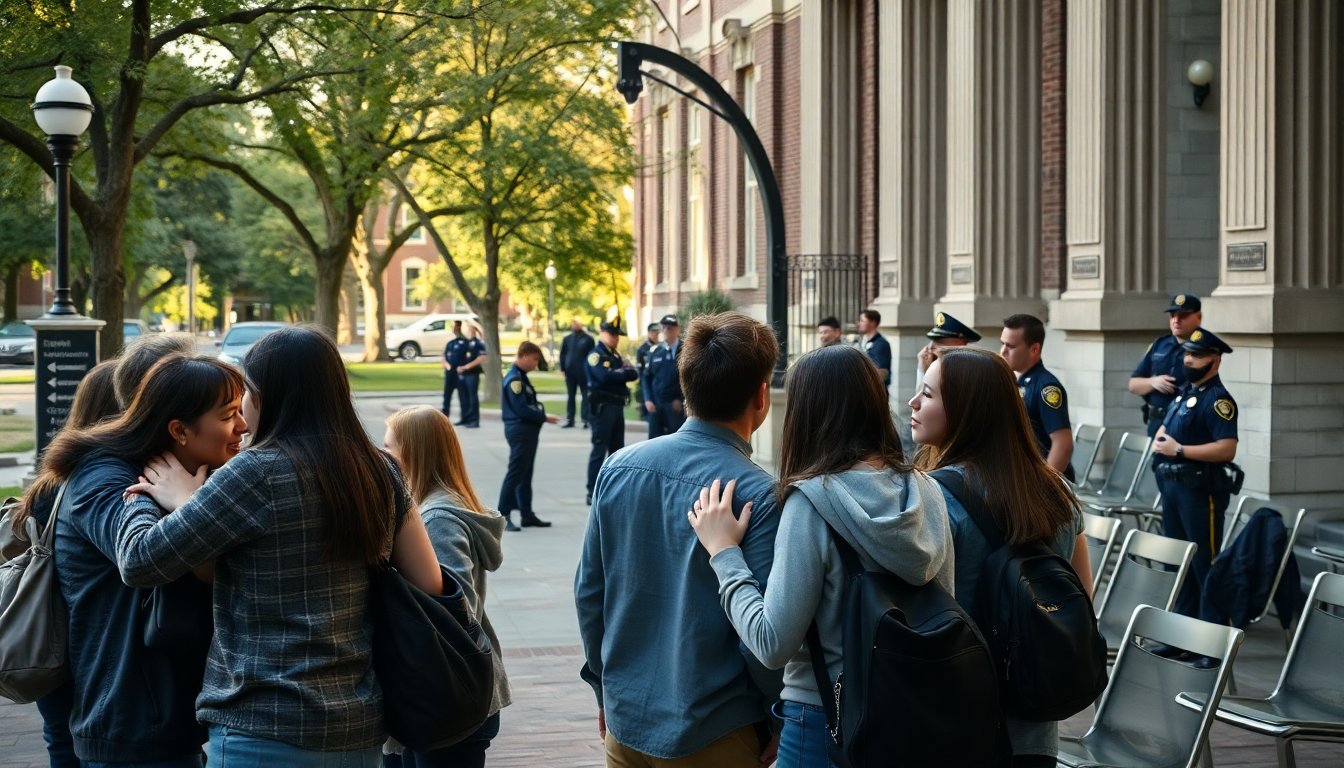 tragic shooting at brown university leaves multiple fatalities and injuries 1765680880