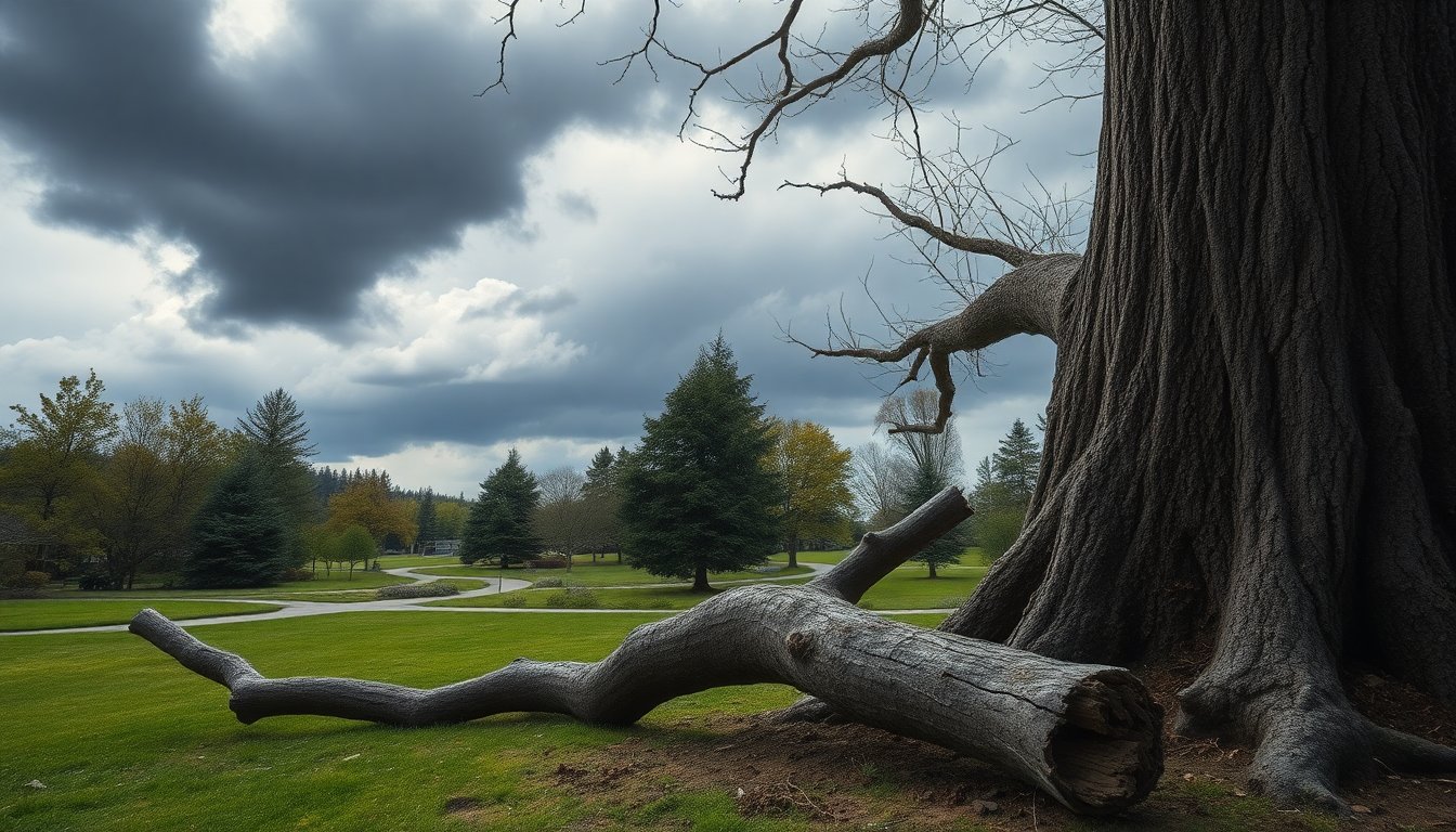 tragic windstorm in chilliwack mother killed by falling tree limb 1765912773