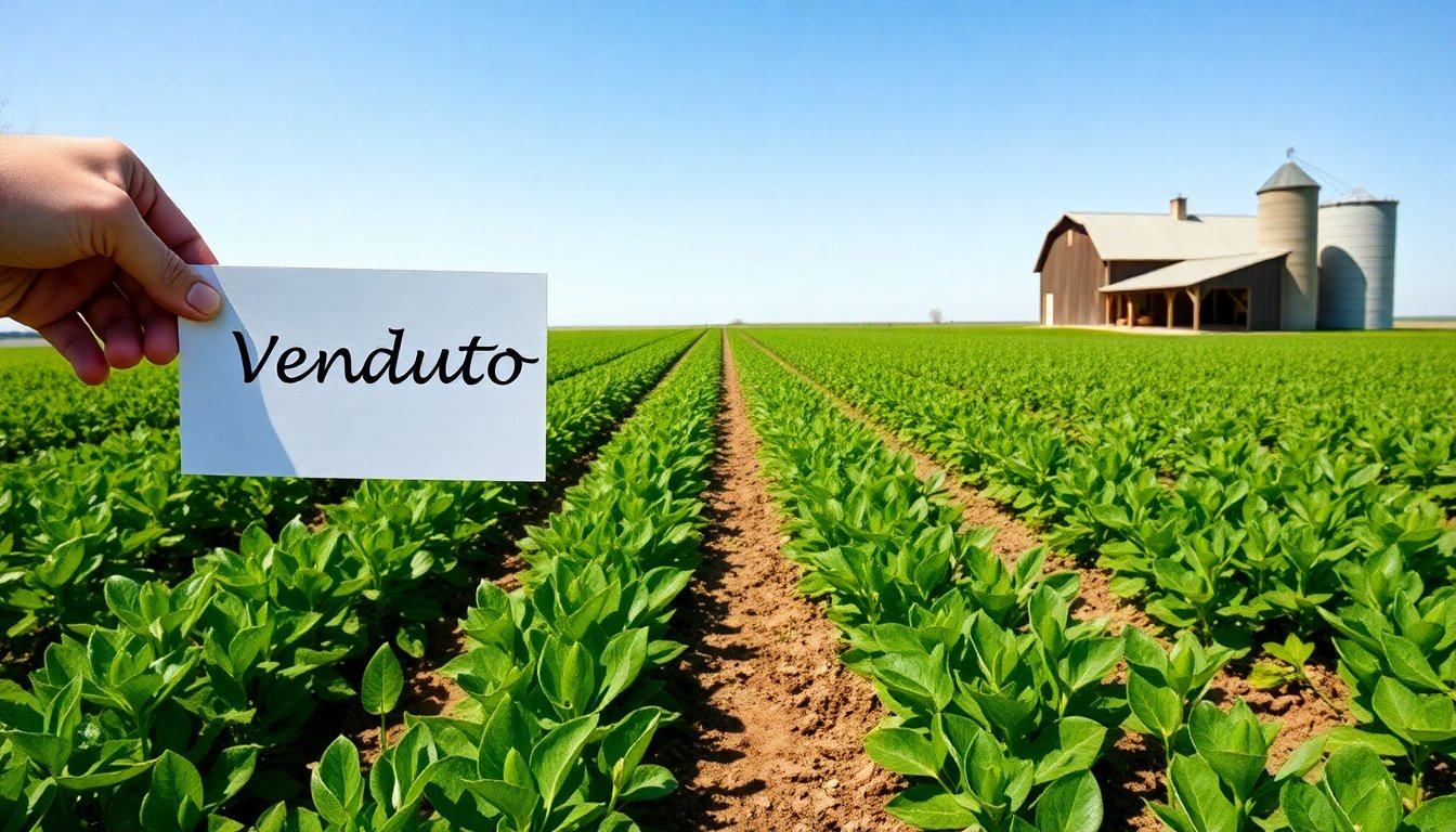 treasury secretary scott bessent sells soybean farm to ensure ethics compliance 1765141411