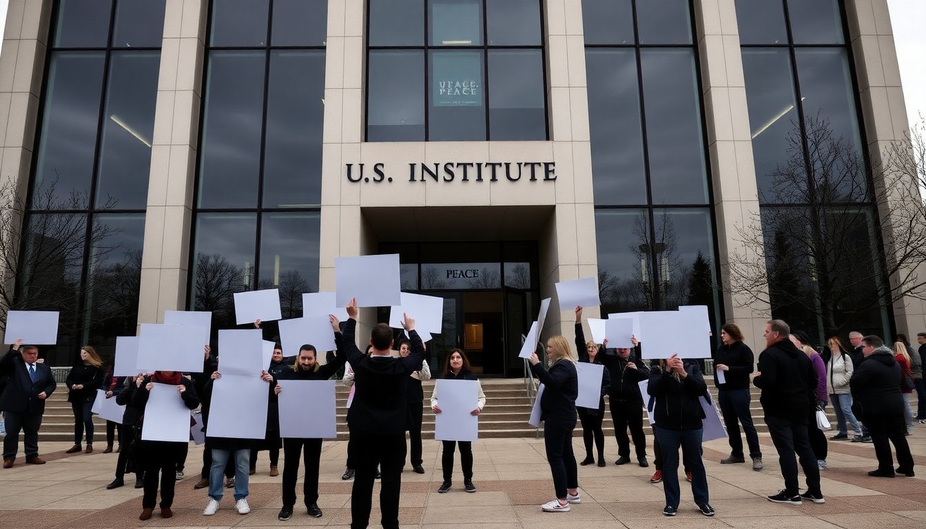 trump administration renames us institute of peace amid ongoing legal battles 1764819610