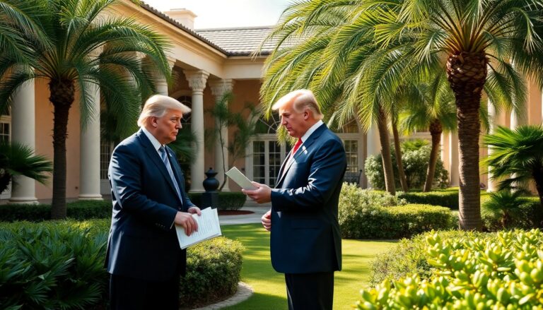 trump hosts zelenskyy for peace talks at mar a lago 1766959413