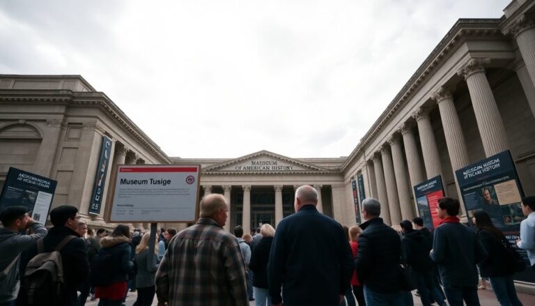 trump threatens funding cut to smithsonian over historical narratives 1766305789