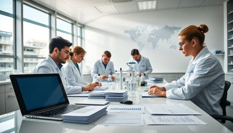 uk adjusts drug pricing strategies to mitigate us tariffs 1764717046