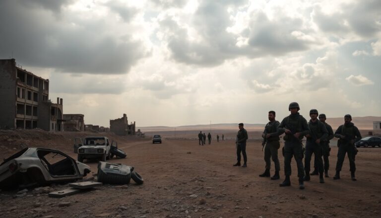 uncovering israels covert strategies in syria amidst political changes 1766487467