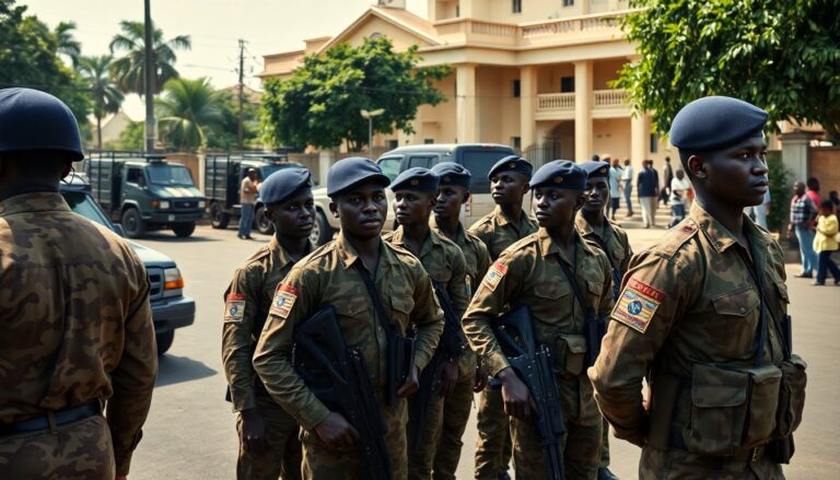 understanding the failed coup attempt in benin and its implications 1765122730