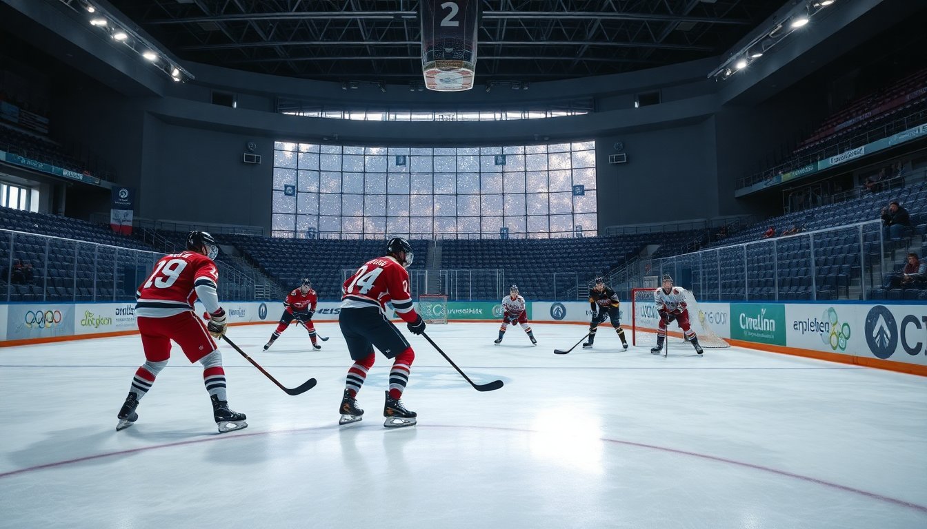 unique ice dimensions for olympic hockey in milan what you need to know 1765260500