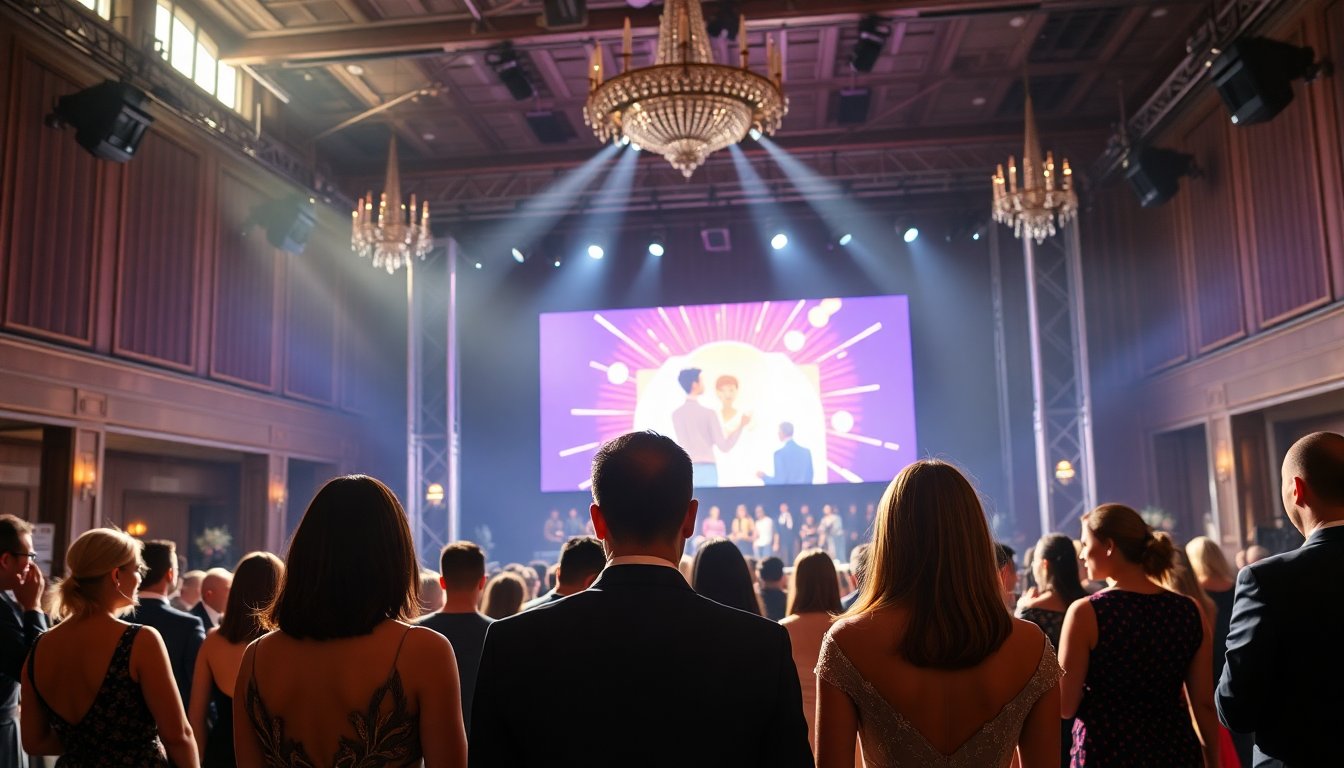 Unleashing Imagination: Highlights from the Inaugural TikTok Awards Celebration
