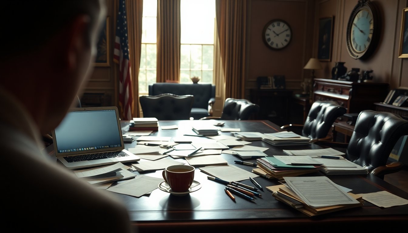 unveiling the hidden cynicism of the west wing a fresh perspective on politics 1767050144