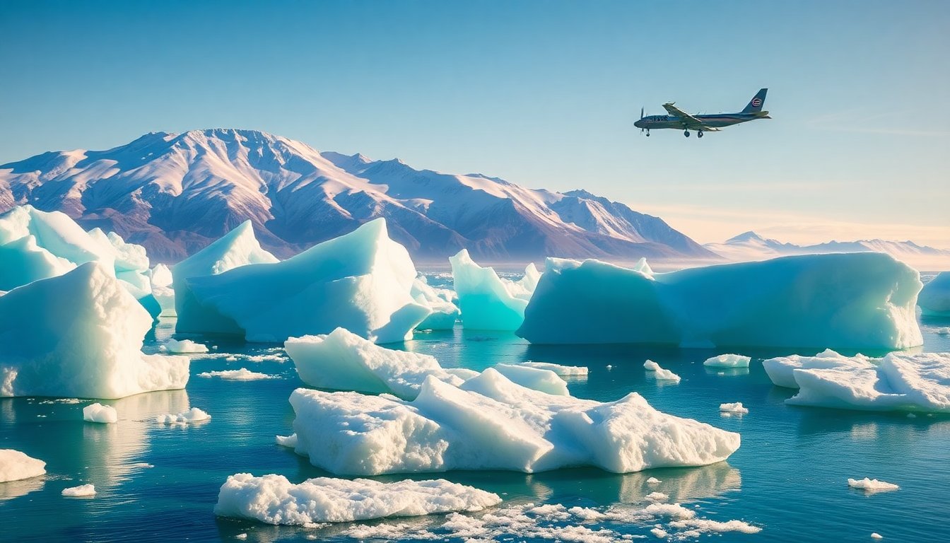 “Unveiling Trump’s National Security Interests: Greenland and Panama Explored”