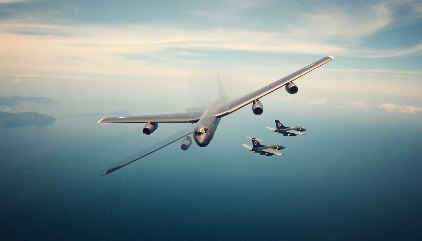 us and japan enhance military cooperation to counter regional threats 1765439514