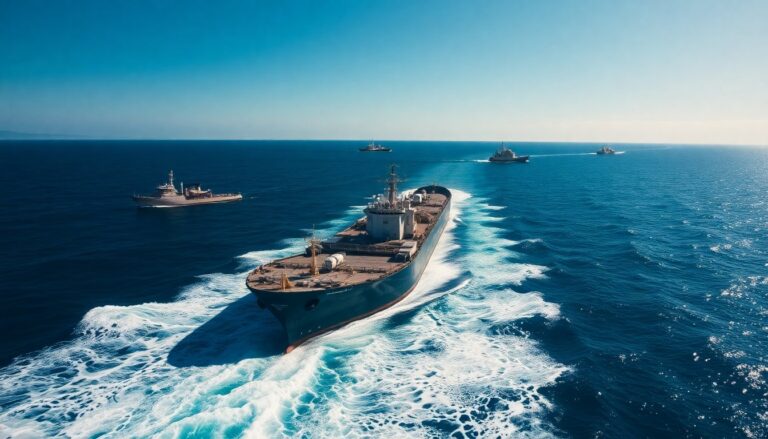 us intercepts oil tanker in international waters off the coast of venezuela 1766300195