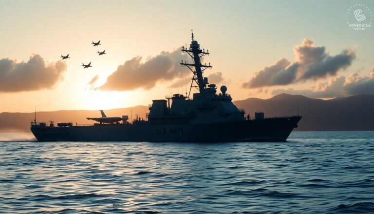 us military operations signal increased pressure on venezuelas government 1765407326