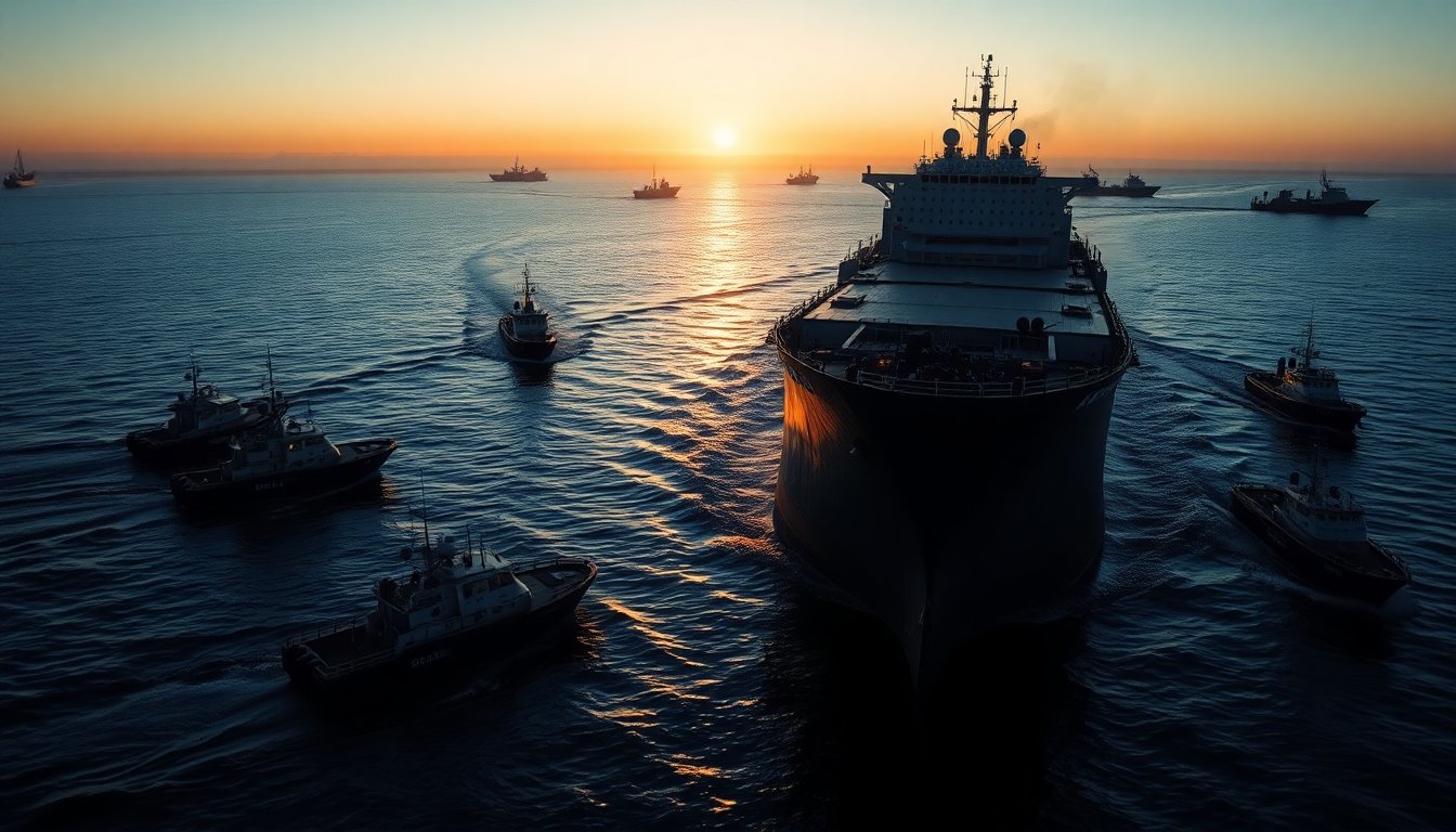 us seizes venezuelan oil tanker in new sanctions initiative 1766267988