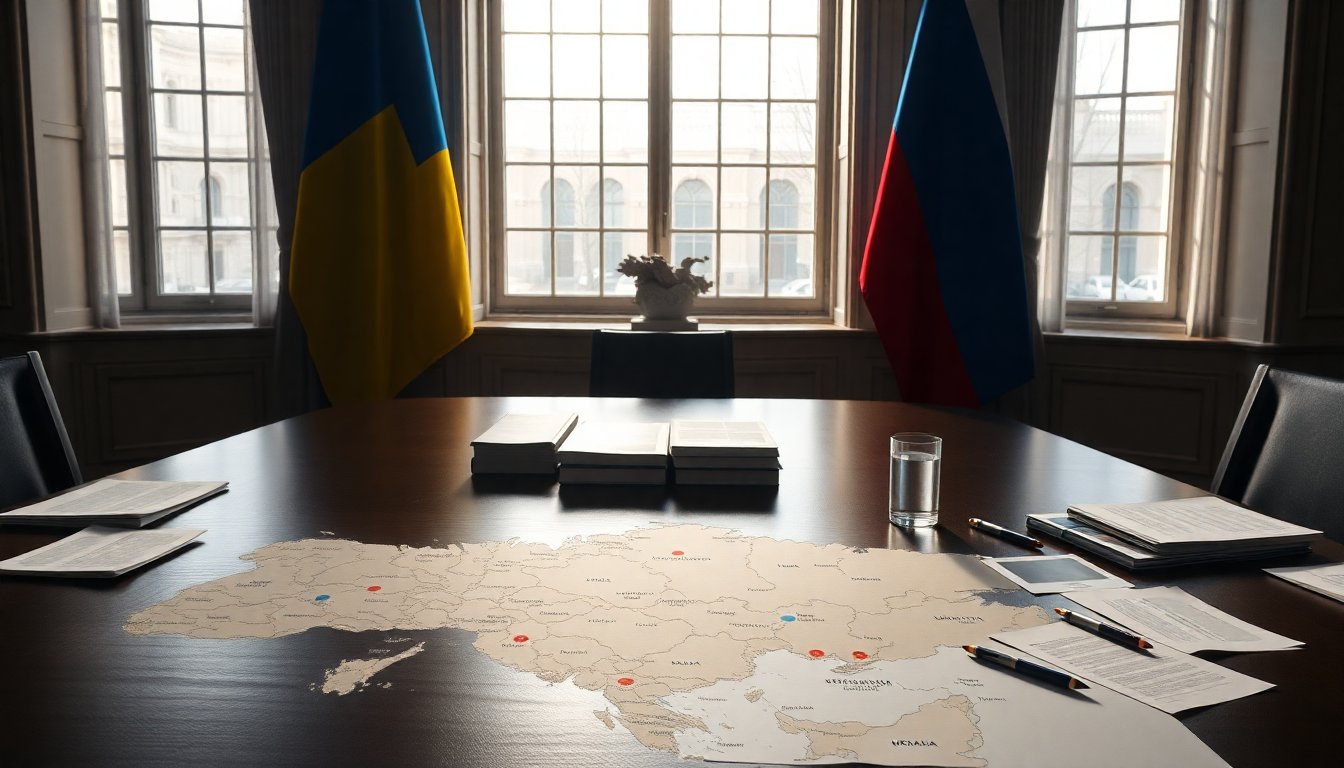 Vance Questions the Possibility of a Ukraine-Russia Peace Agreement