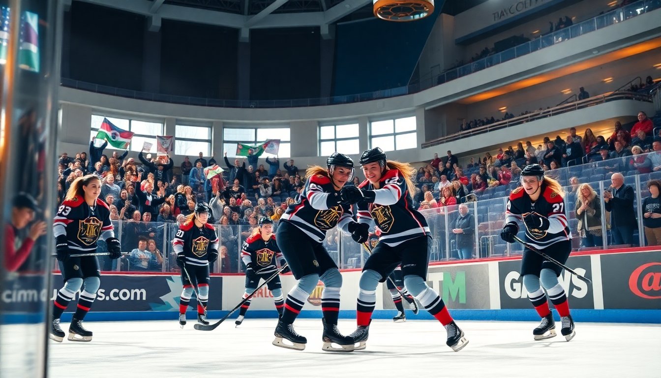 watch live montreal victoire vs vancouver goldeneyes pwhl showdown 1766269837