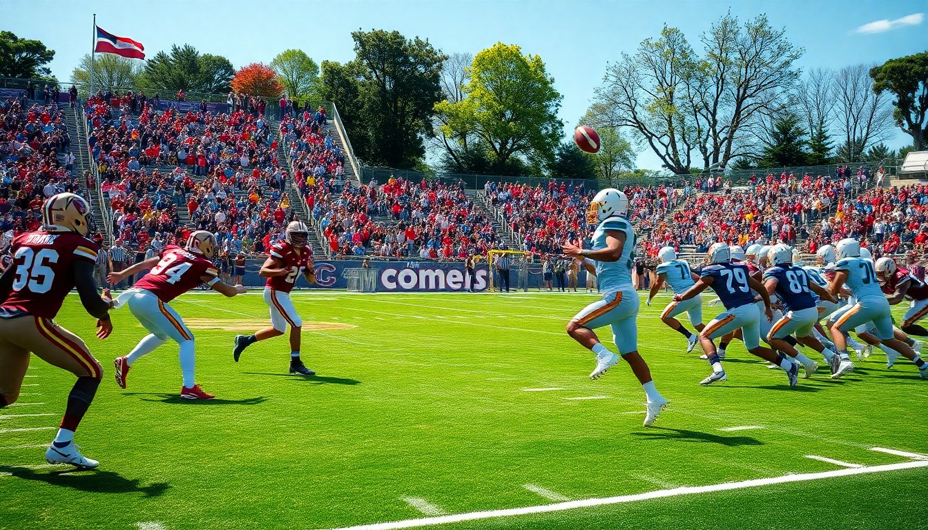 why college football is thriving amidst chaos unpacking the phenomenon 1766616462