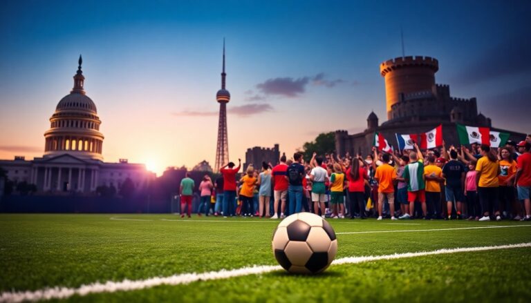 world cup 2026 exciting plans for a spectacular tournament in north america 1764859452