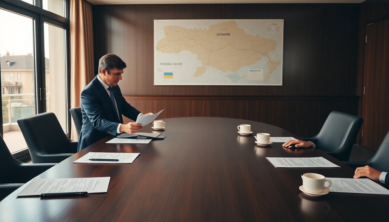 zelensky holds key talks with trump representatives on ukraines future 1765045248