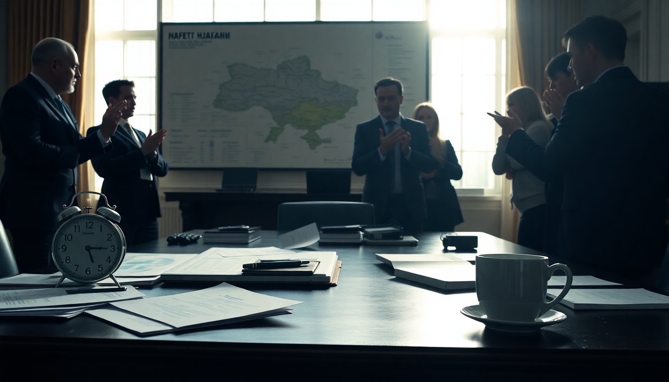 zelenskys new chief of staff candidates navigating political challenges ahead 1765437634