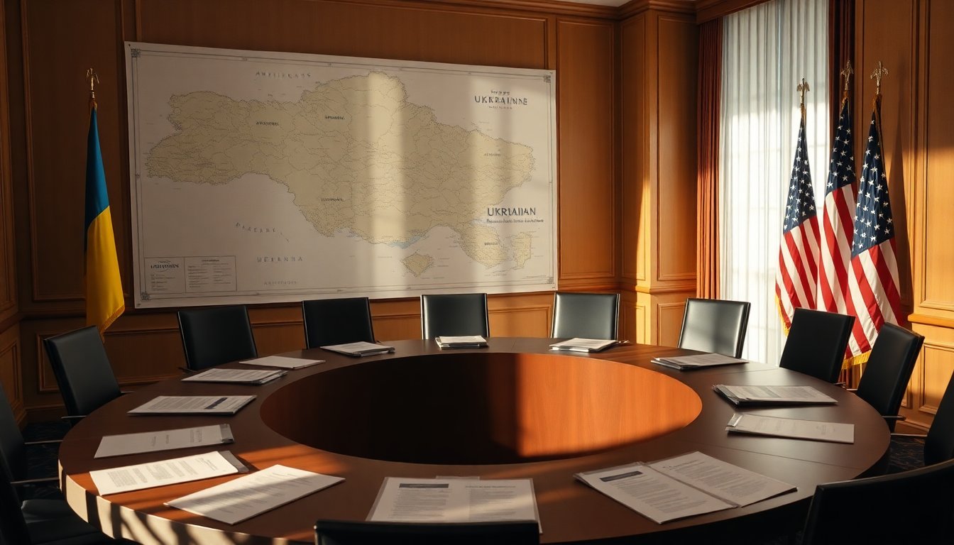 zelenskyy and trump seek peace talks amid ongoing ukraine conflict a path to resolution 1766820481