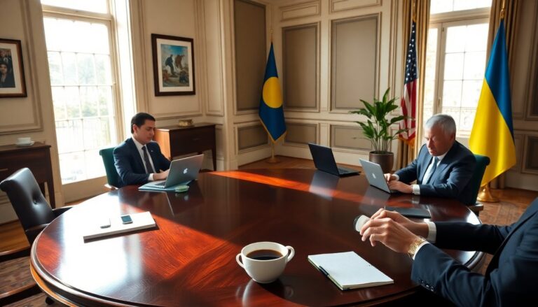 zelenskyy engages us officials on peace strategies during ongoing conflict 1766724165