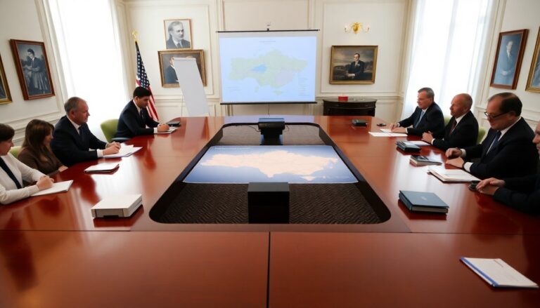 zelenskyy engages with us representatives in berlin for peace talk discussions 1765724987