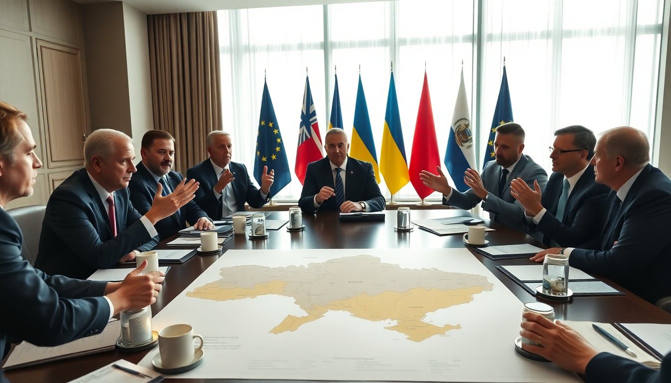 zelenskyy firmly rejects territorial concessions in ongoing russia conflict 1765323510