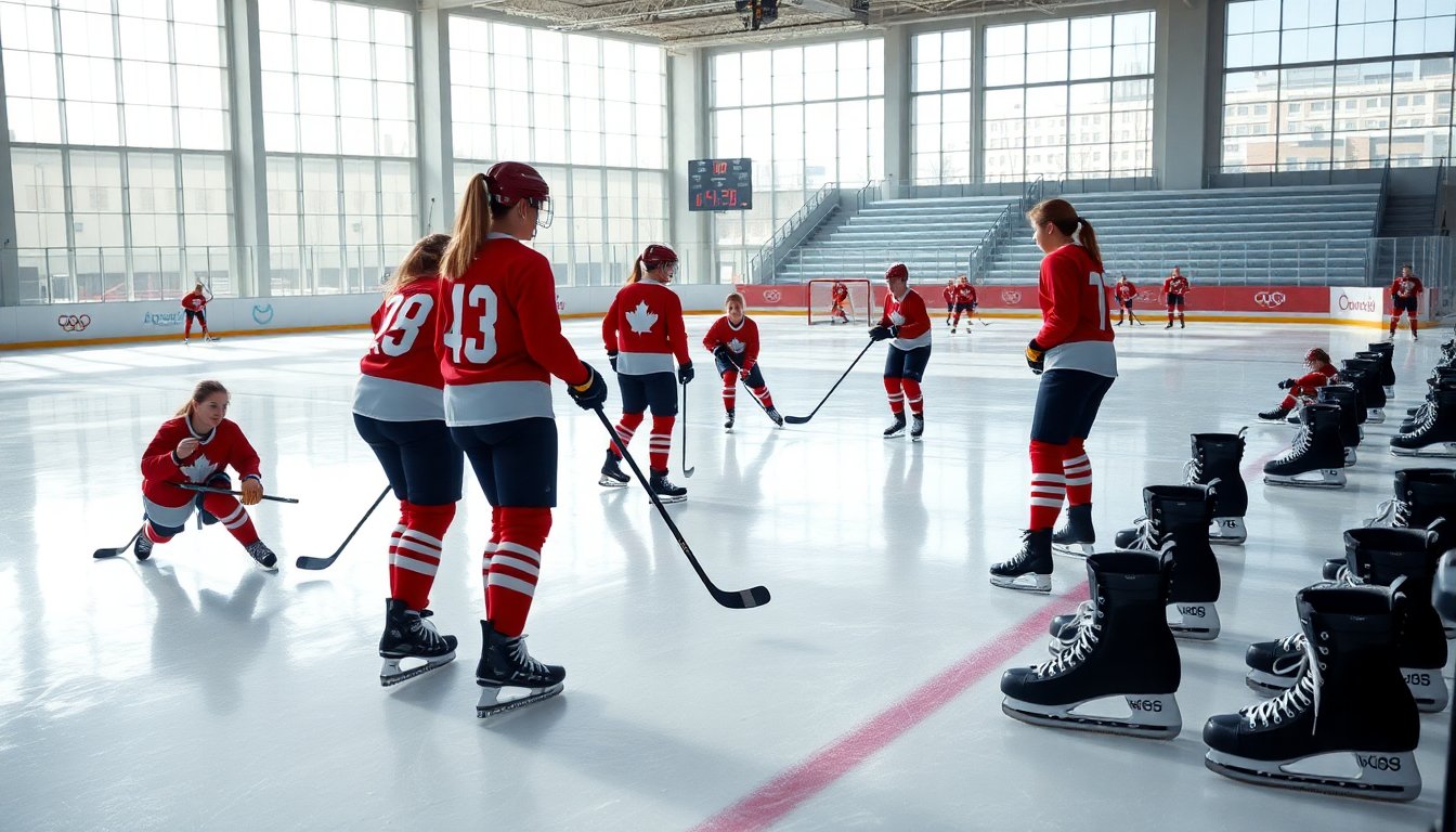 2026 canada womens olympic hockey team roster reveal 1767985732
