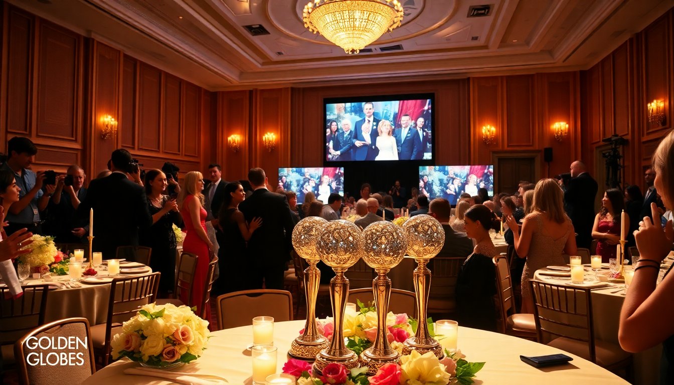 2026 golden globes highlighting key moments and surprising outcomes 1768203531