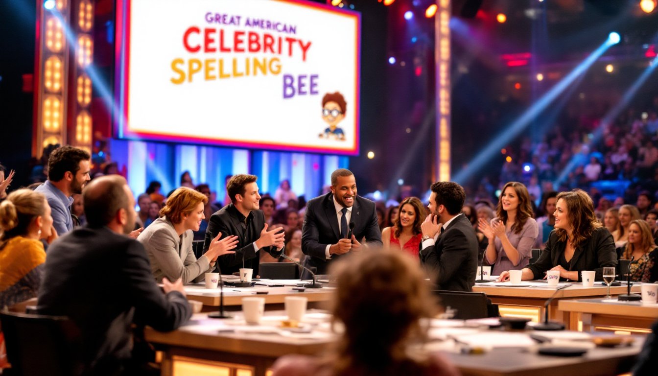 a retrospective on the iconic american celebrity spelling bee 1768726869