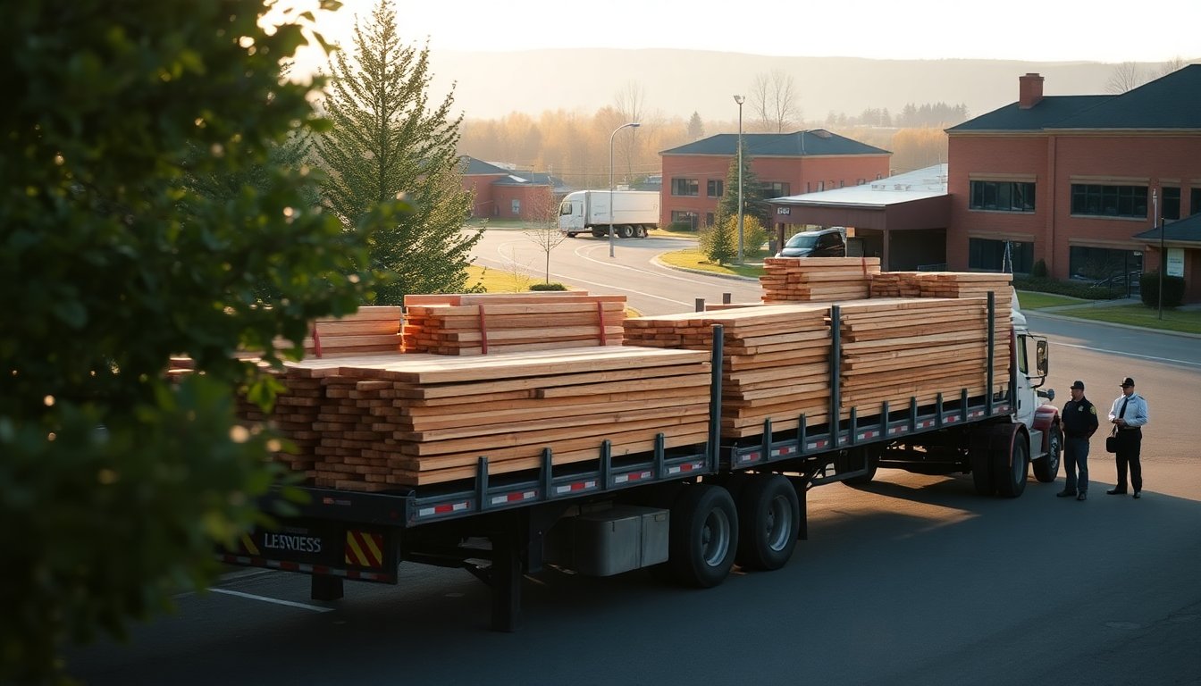 abbotsford police launch investigation into recovered stolen lumber trailers 1769387807
