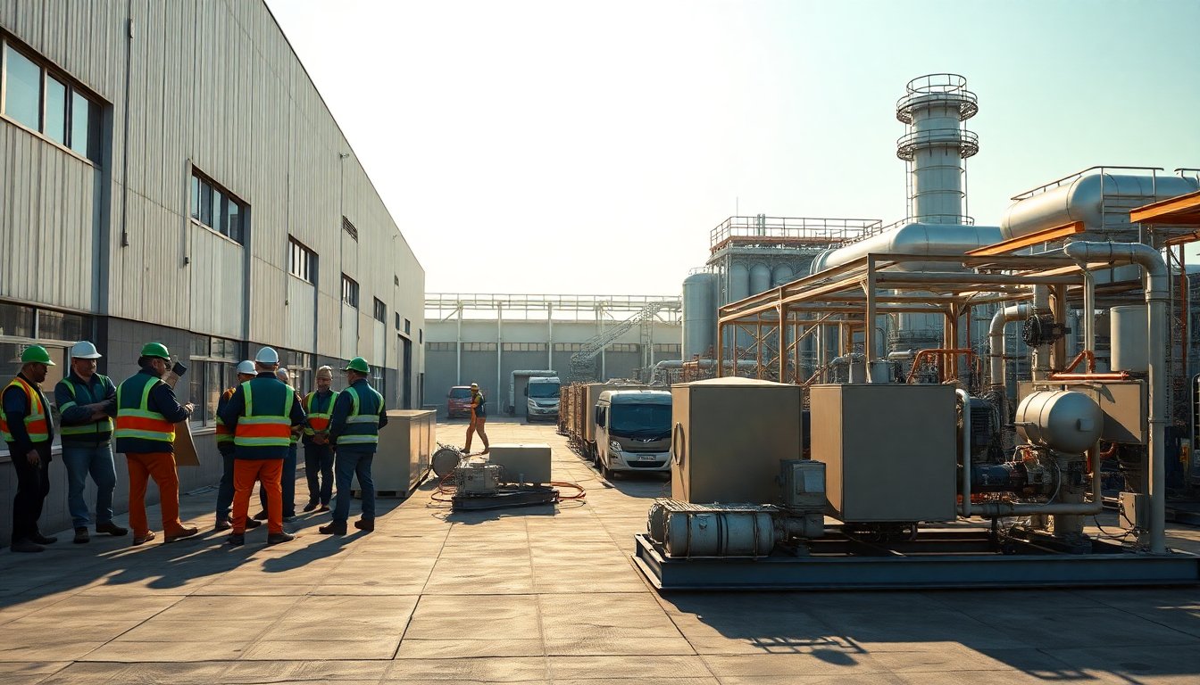 airox green launches innovative hydrogen electrolyser hub in ahmedabad 1769248919