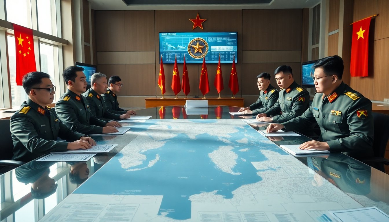 analyzing xi jinpings military leadership changes and their strategic implications 1769912979