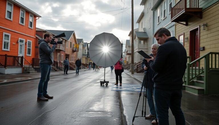 babak jalalis new film a town in nova scotia begins production 1769601987