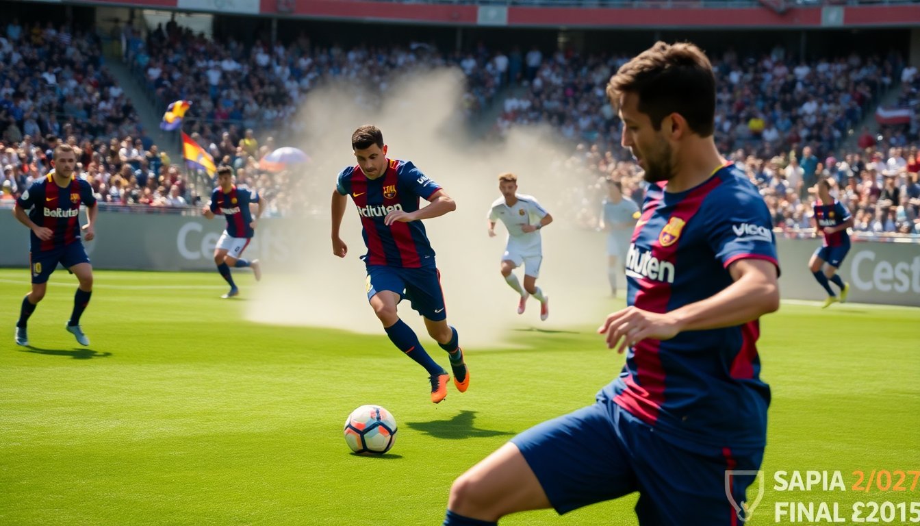 barcelona triumphs over real madrid to secure another spanish super cup victory 1768176522