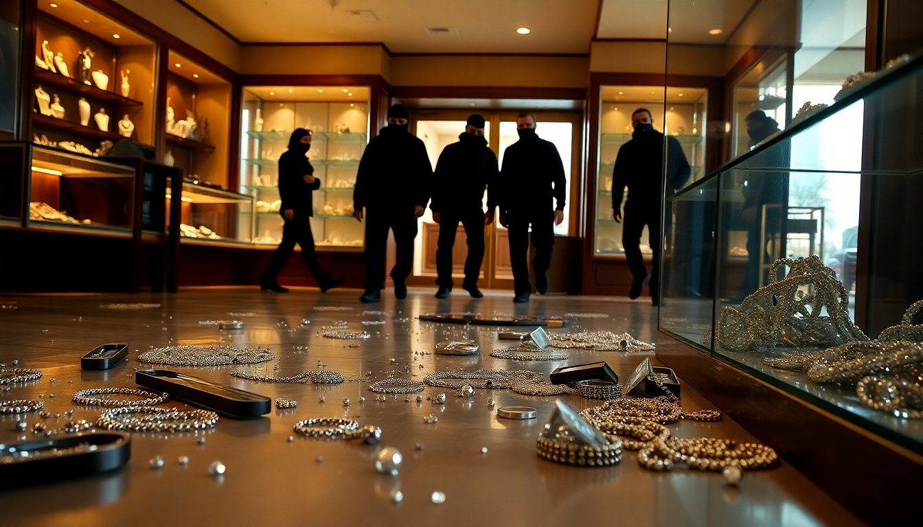 burlington jewelry store daylight heist alarming theft unfolds 1769819697