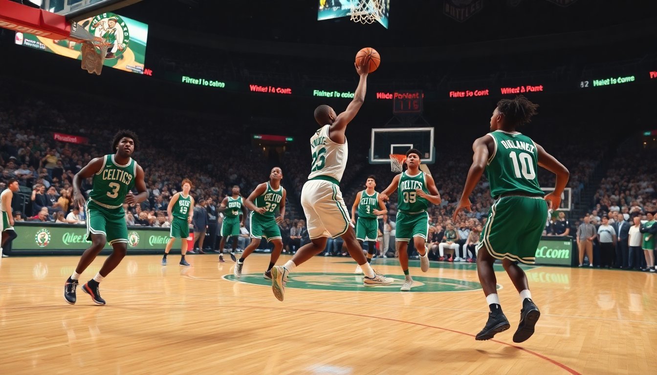 celtics stay strong as championship contenders despite player injuries 1769674010