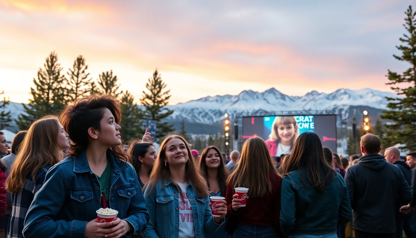 charli xcx showcases her cinematic talents with brat summer at sundance 1769279668