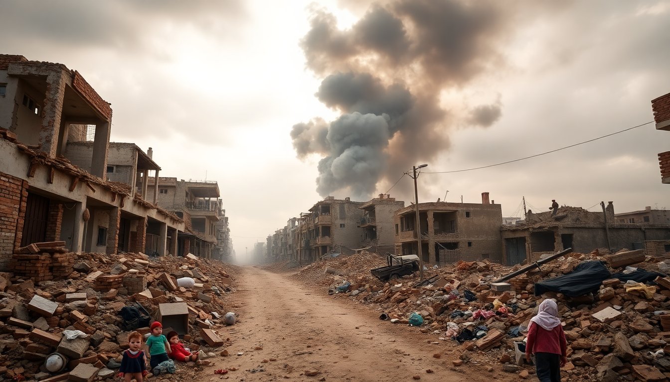 civilian casualties in gaza the impact of israeli airstrikes 1769907359