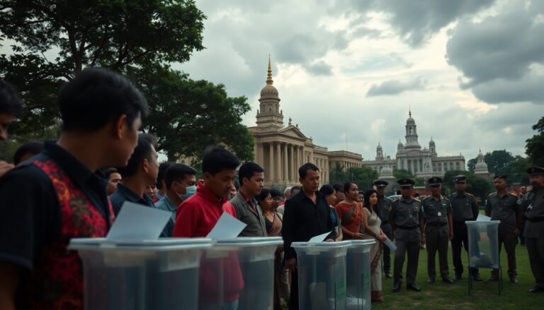 controversial military elections in myanmar voting amidst ongoing conflict 1768629885