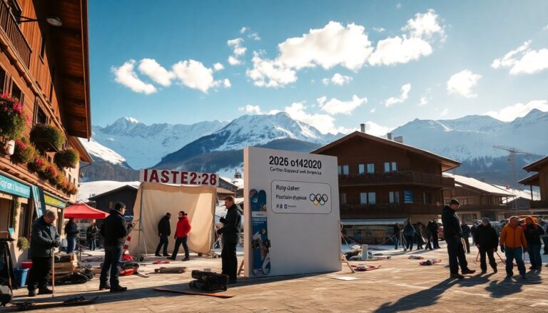 cortina dampezzo prepares for the excitement of the 2026 winter olympics 1767893935