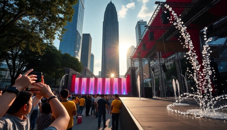 cultural sensitivities spark debate over malaysias water musical festival 1769666387