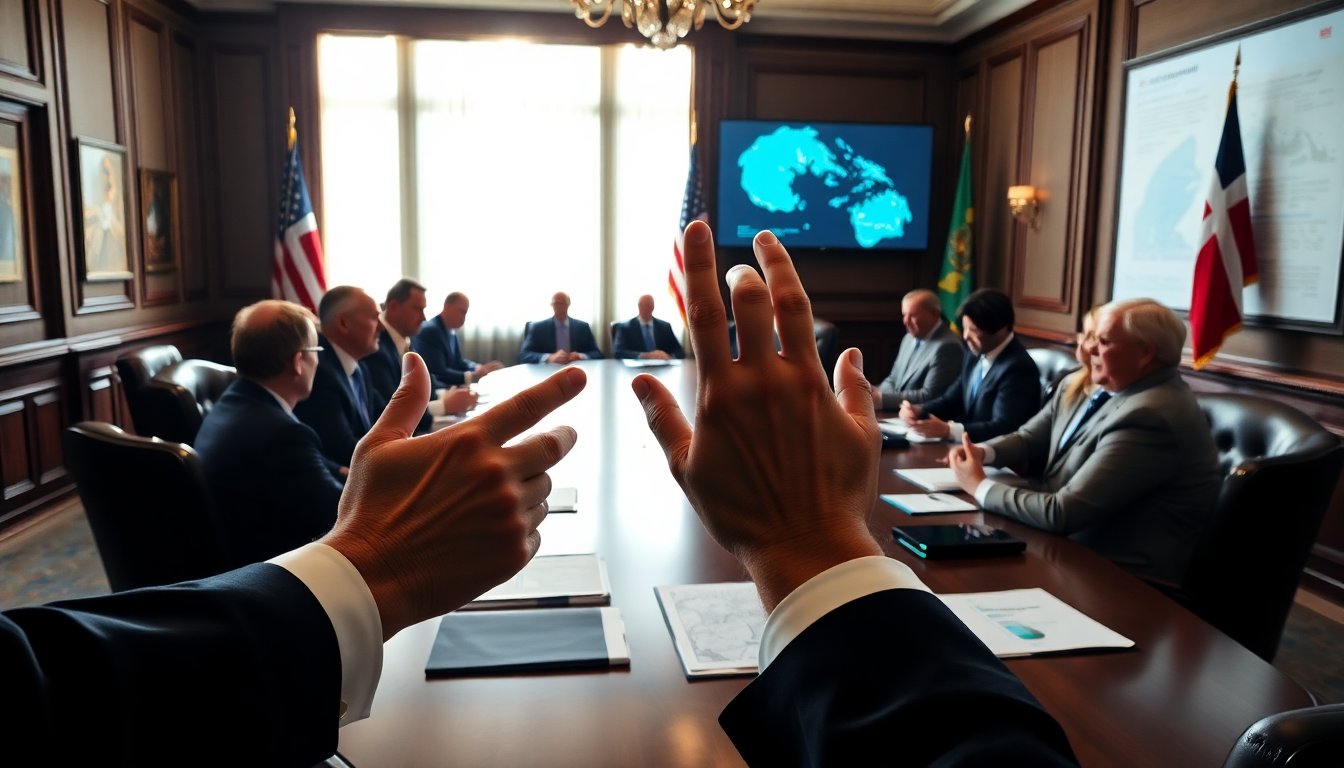 danish and greenlandic officials convene with us lawmakers for greenland acquisition discussions 1767933531