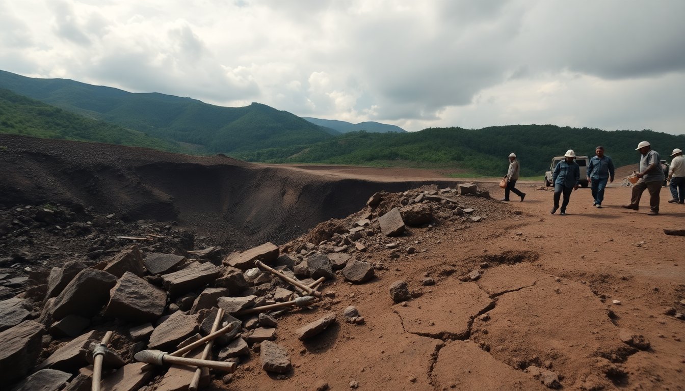 deadly mine collapse in drc claims over 200 lives a tragic disaster 1769825496