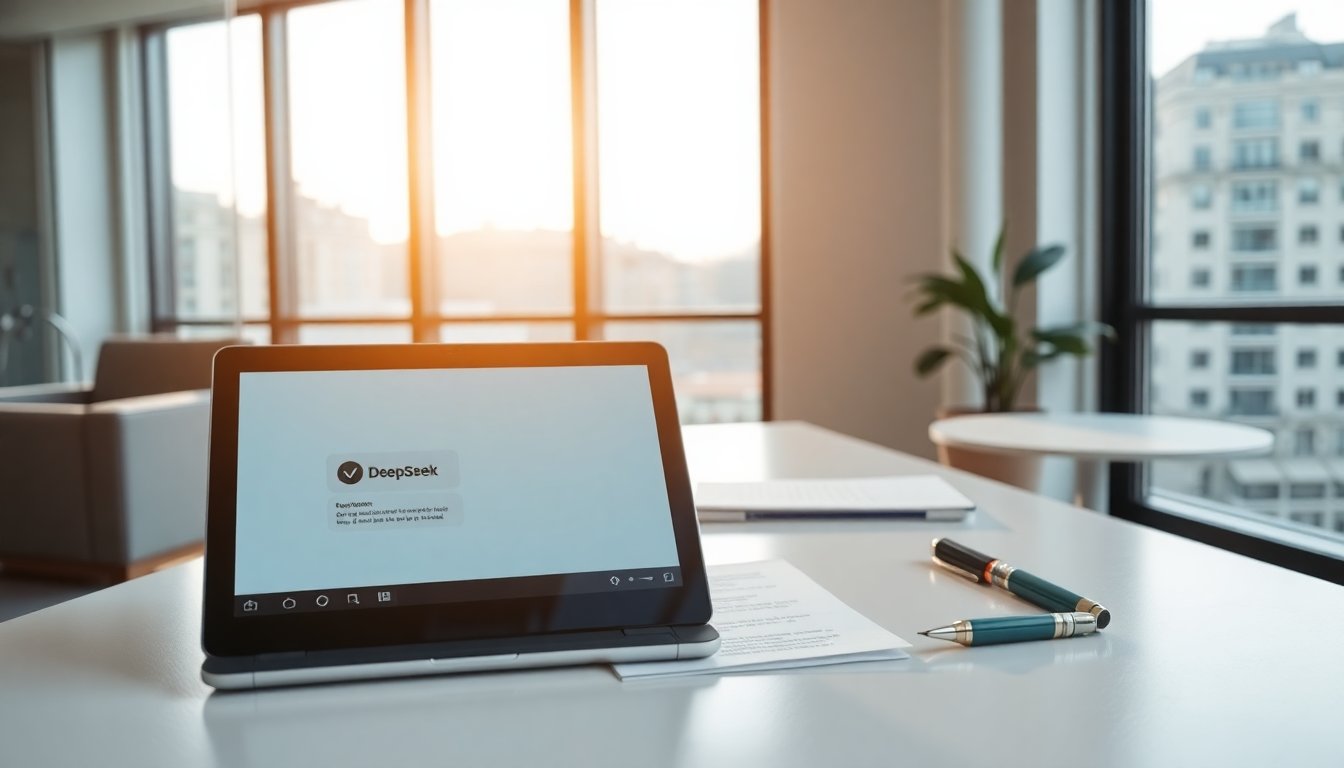 deepseek unveils customized chatbot for italy amidst regulatory challenges 1767834373